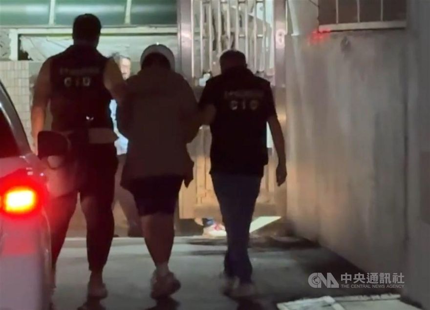 台中女大生命案　中院裁定犯嫌移轉苗栗少年法庭