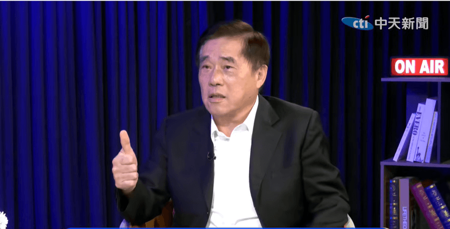 專訪/公開宣示當黨主席後絕不選總統　郝龍斌：我會全力促成藍白合