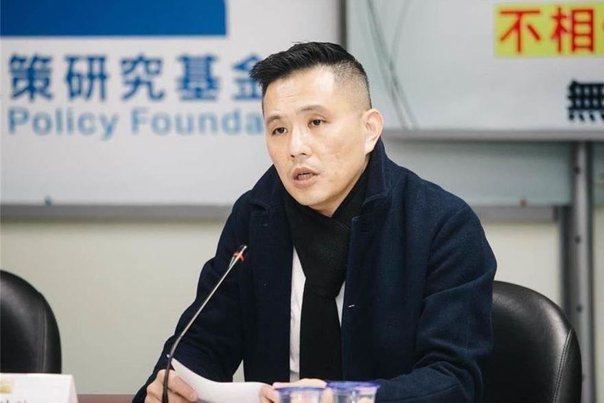 國民黨主席投票日！陳以信閃辭海外部主任內幕曝光