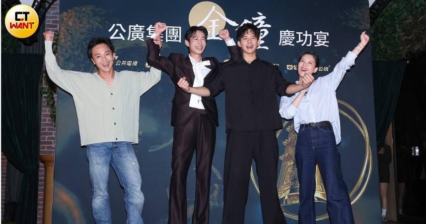 《星空下的黑潮島嶼》劉承恩北車出事！慶功宴仍現身狀況曝光