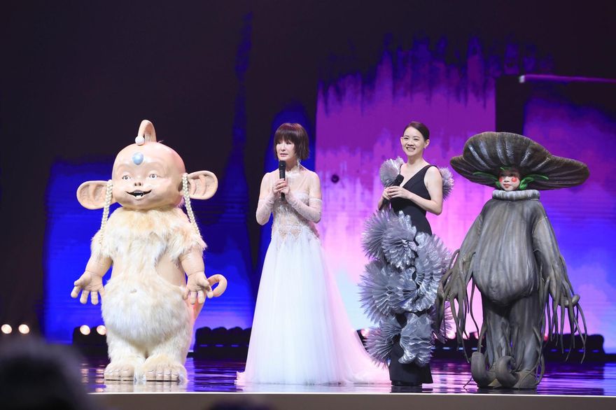 金鐘60收視創新高！小S、潘迎紫迎最高點　網直呼：最有看頭的一屆