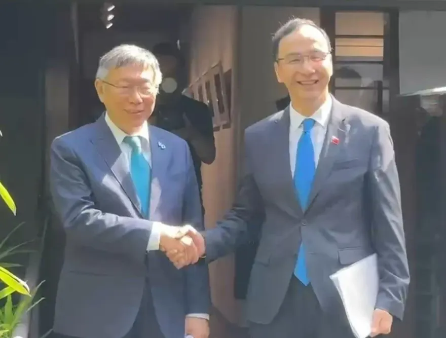 藍白合若破局對小雞不是好事！媒體人揭恐引2效應：國民黨沒樂觀本錢