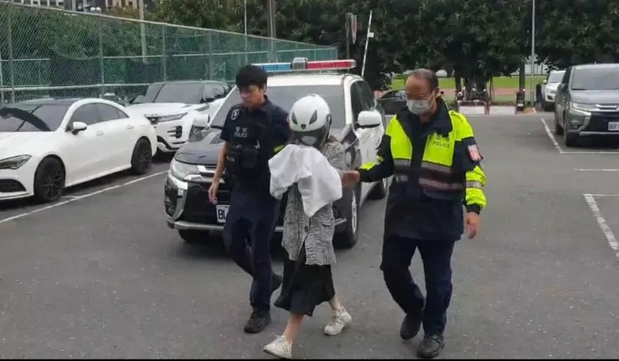 快訊/中和摩鐵悶殺兒女　狠母精神恍惚夜間停止偵訊