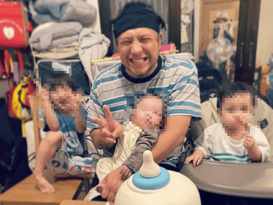 昔劈腿5女！「世紀渣男」張致恒養不起4孩求捐錢　認「生之前沒想好」遭怒轟