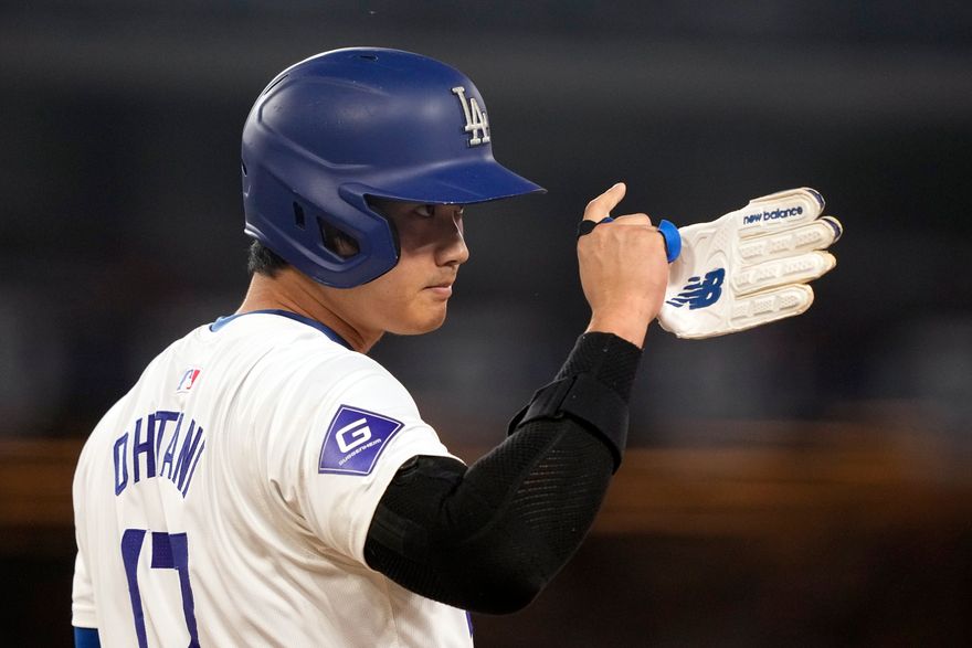 影/大谷3打數熄火！道奇挨滿貫砲吞敗　山本由伸恐進傷兵名單