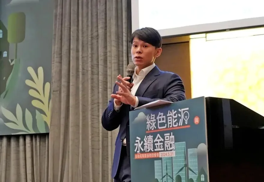 「小英男孩」鄭亦麟涉收賄遭聲押　賴清德發聲了