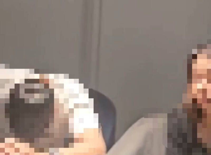 又見電影院裡激烈肢體衝突！「手機太亮」釀2男互毆濺血