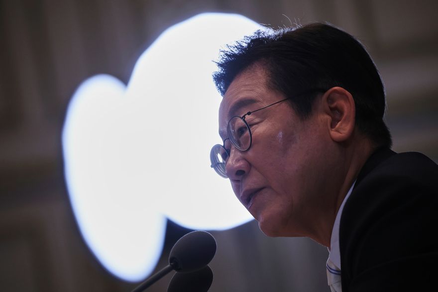韓美談判觸礁！李在明藉外媒強硬表態　韓媒：借助輿論施壓華府