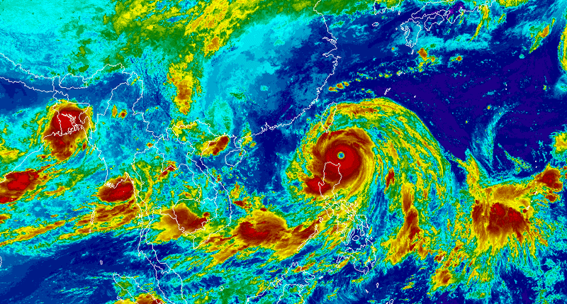 「7縣市」9/23達停班課標準！　氣象署：北部入夜防風雨