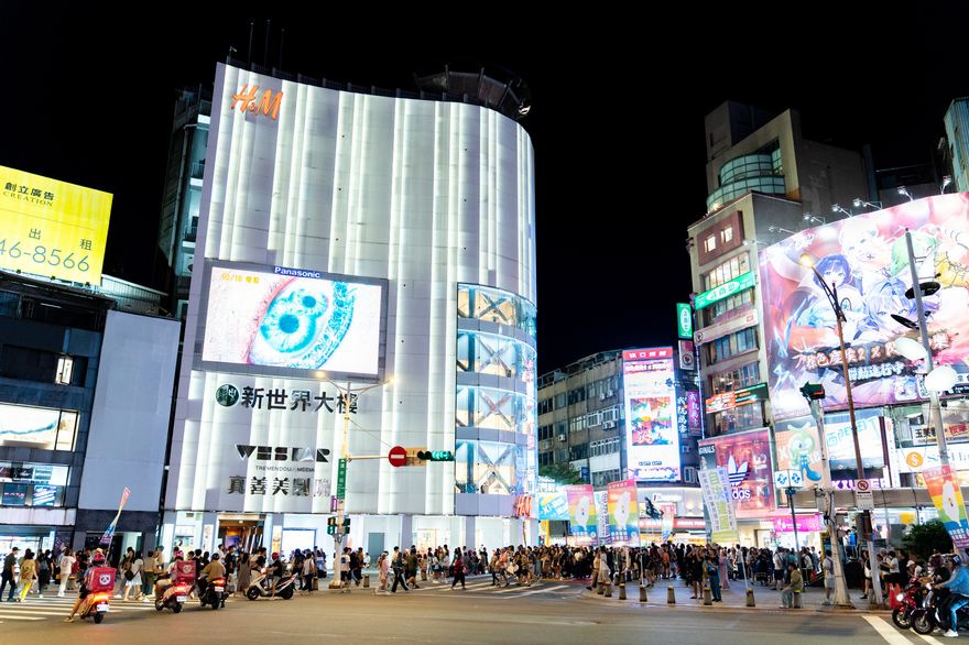 韓國人中秋連假海外觀光　台灣高居第2