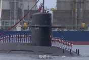 首艘國造潛艦28日「下水不潛水」內幕曝光！資深媒體人：蒙上一層陰影