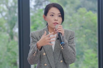 高虹安就任新竹市長1個月　最新民調超驚人！