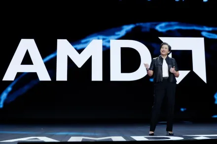 挑戰輝達！AMD推超強AI晶片市場卻不買單　分析師揭殘酷真相