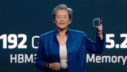 AMD蘇姿丰訪台「固樁」　和碩、英業達17日亮燈漲停逾萬張搶買
